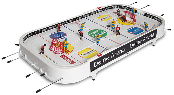 tischhockey arena